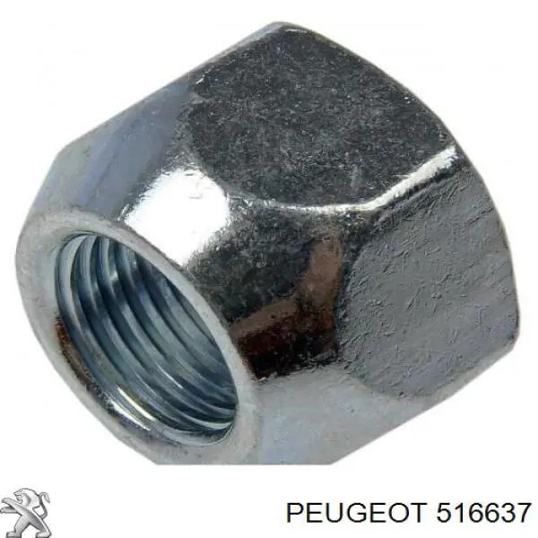 Comprar 516644 Peugeot/Citroen Tope del brazo inferior de suspensión trasera