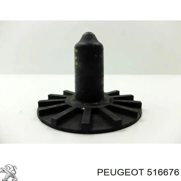 Comprar 516676 Peugeot/Citroen Tope de muelle trasero