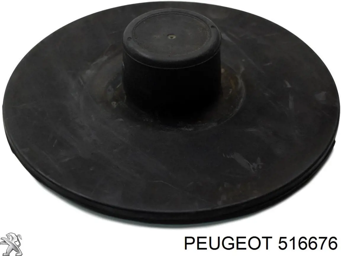 Tope de muelle trasero Peugeot/Citroen 516676 precio, desde 9,13 EUR