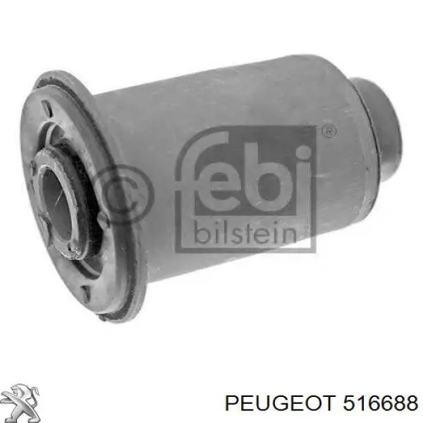 Comprar 516688 Peugeot/Citroen Tope de ballesta trasera