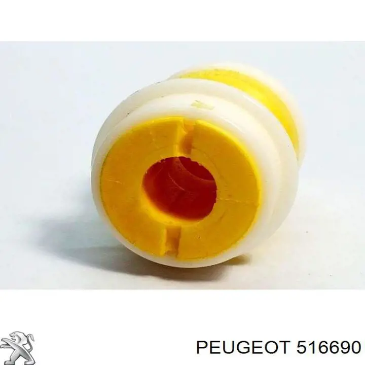 Tope de muelle trasero Peugeot/Citroen 516690 precio, desde 7,08 EUR