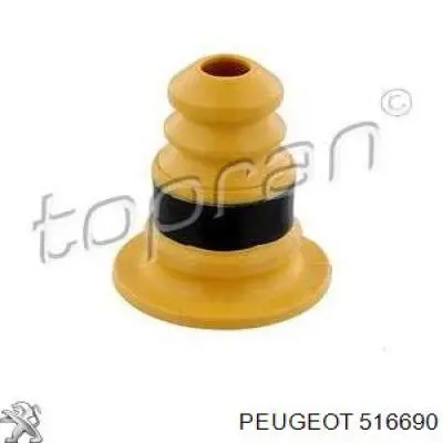 Tope de muelle trasero Peugeot/Citroen 516690 precio, desde 7,08 EUR