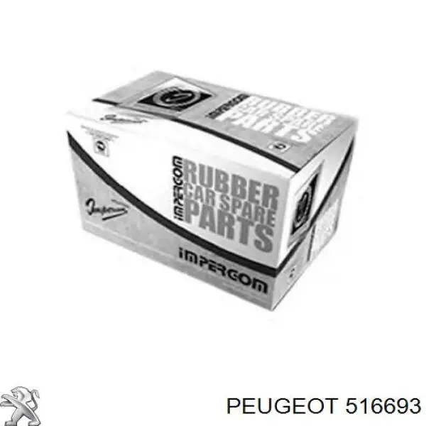 Tope de amortiguador trasero Peugeot/Citroen 516693 precio, desde 11,11 EUR