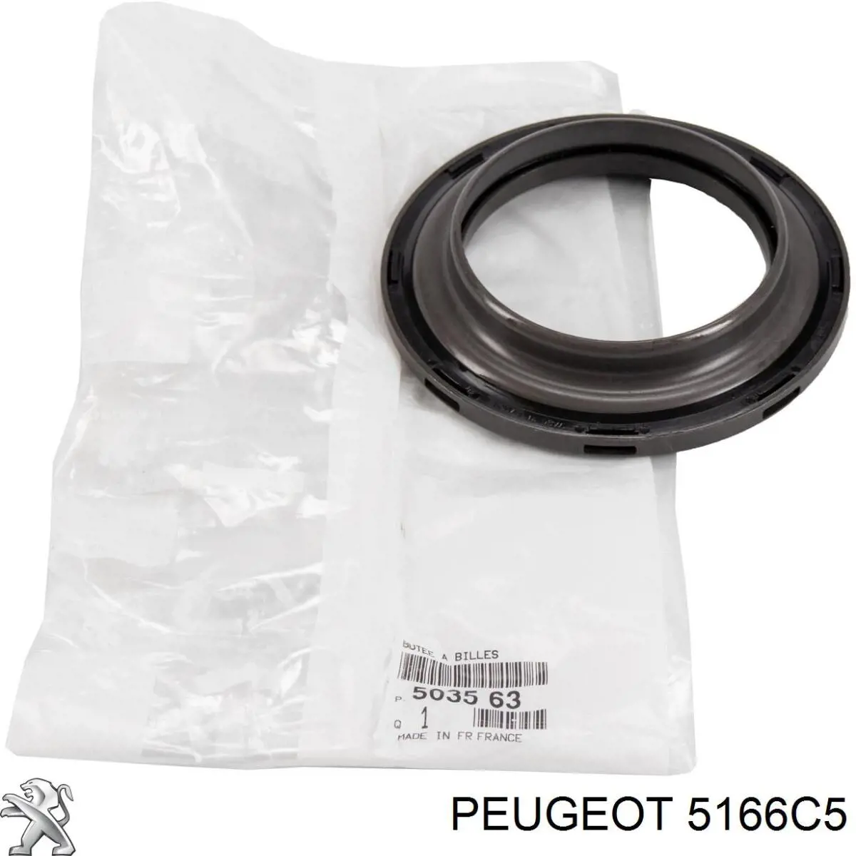 Almohadilla de tope suspensión & guardapolvos amortiguador Peugeot/Citroen 5166C5 precio, desde 25,21 EUR
