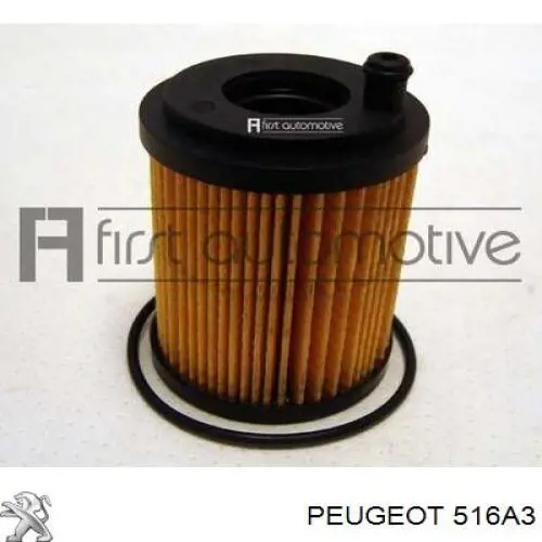Perno de la polea del cigüeñal Peugeot/Citroen 516A3 precio, desde 6,95 EUR