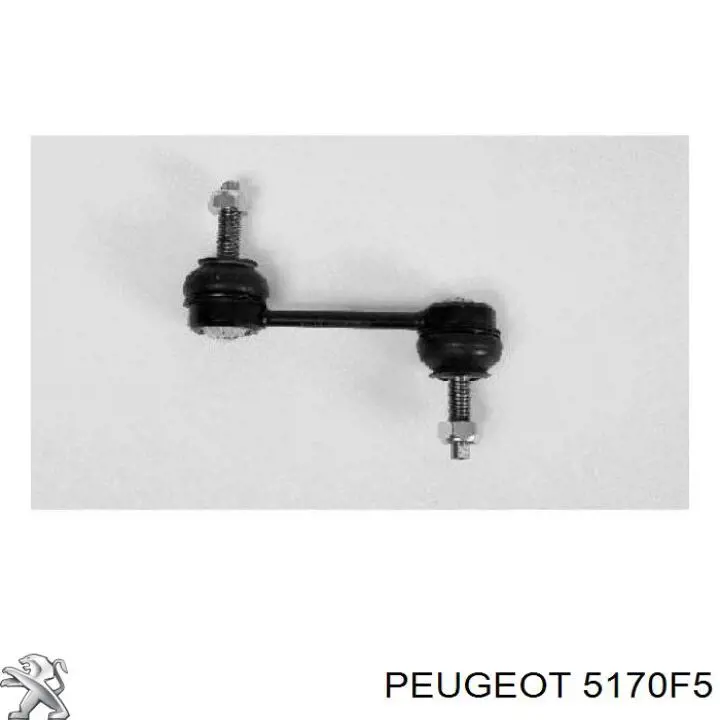 Comprar 5170F5 Peugeot/Citroen Estabilizador trasero