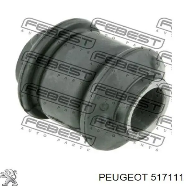 Comprar 755706 Cautex Silentblock amortiguador trasero