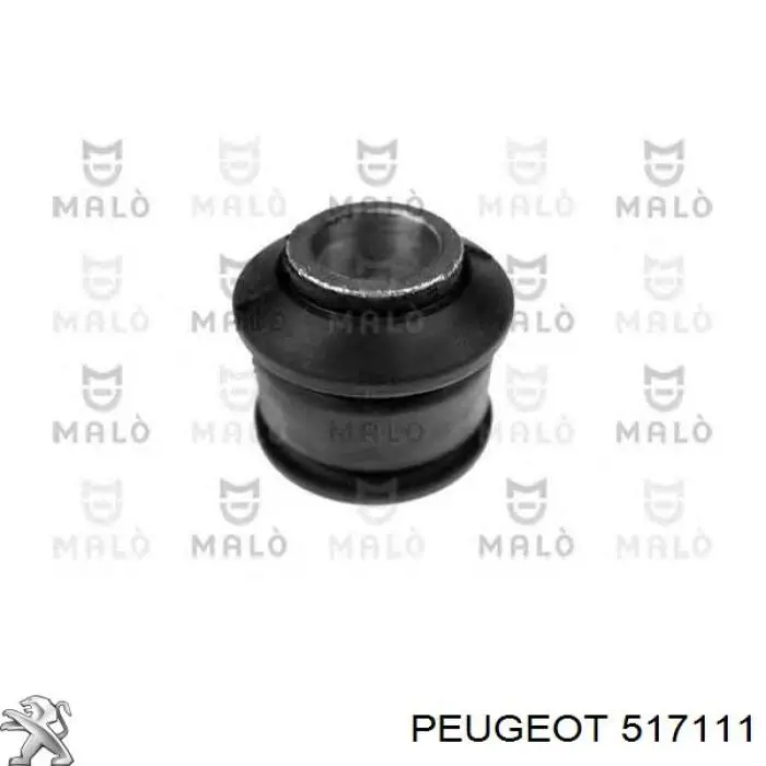Buje de amortiguador trasero Cautex 755706 precio, desde 3,25 EUR