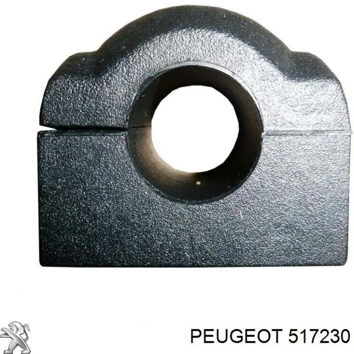 5172.30 Peugeot/Citroen casquillo de barra estabilizadora trasera