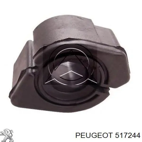 517244 Peugeot/Citroen casquillo de barra estabilizadora trasera