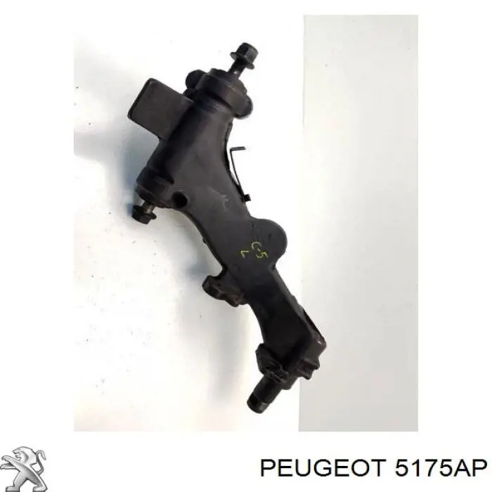 Comprar 5175AP Peugeot/Citroen Barra oscilante, suspensión de ruedas, trasera izquierda