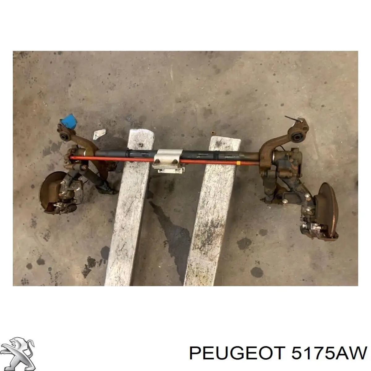 5175AW Peugeot/Citroen 