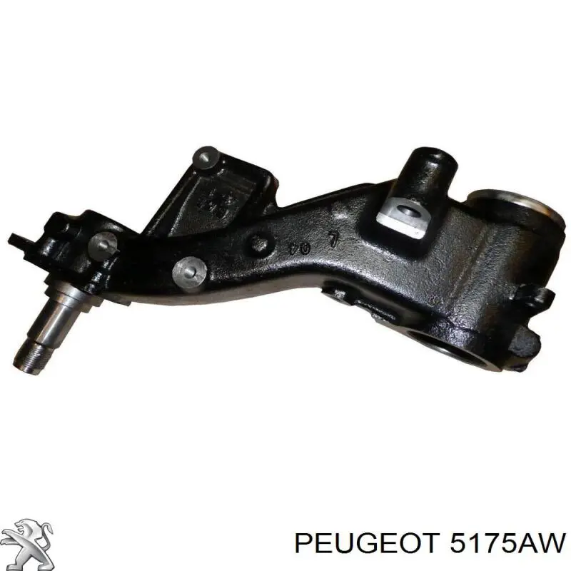  Peugeot/Citroen 5175AW precio, desde 292,35 EUR