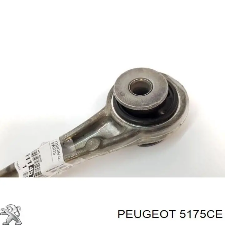 5175CE Peugeot/Citroen brazo de suspensión, trasera derecha