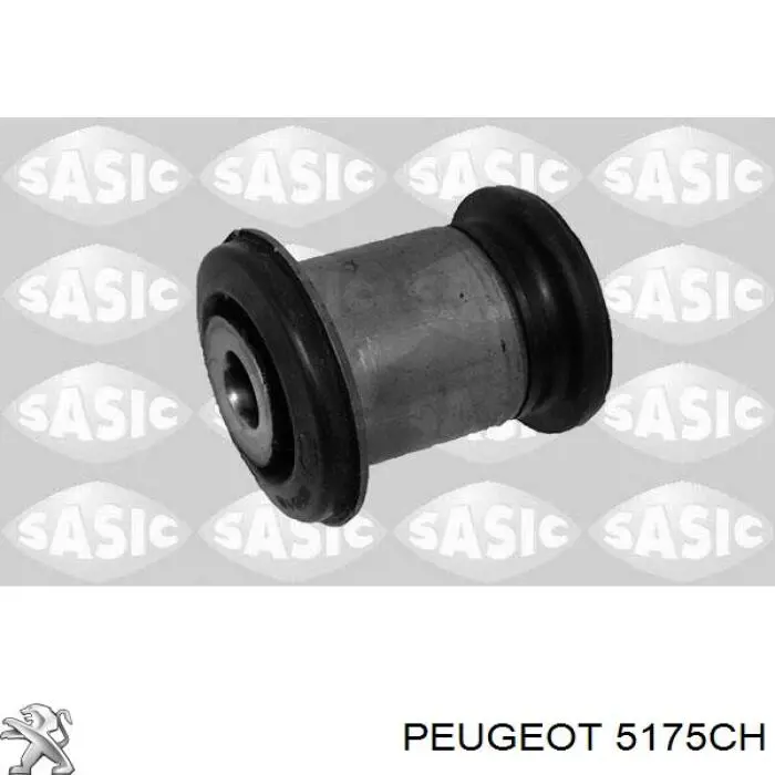 Brazo superior derecho de la suspensión trasera Peugeot/Citroen 5175CH precio, desde 50,82 EUR