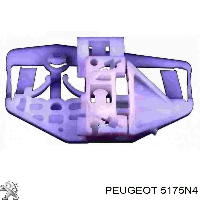 Cojinete de rueda trasero Citroen C3 1 FC