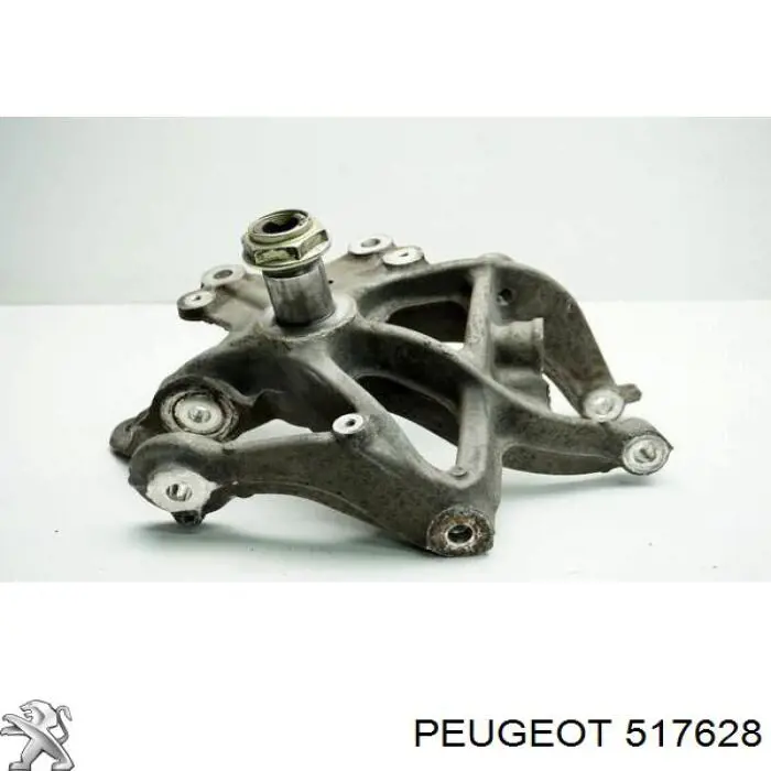 Comprar 517628 Peugeot/Citroen Mangueta trasera izquierda