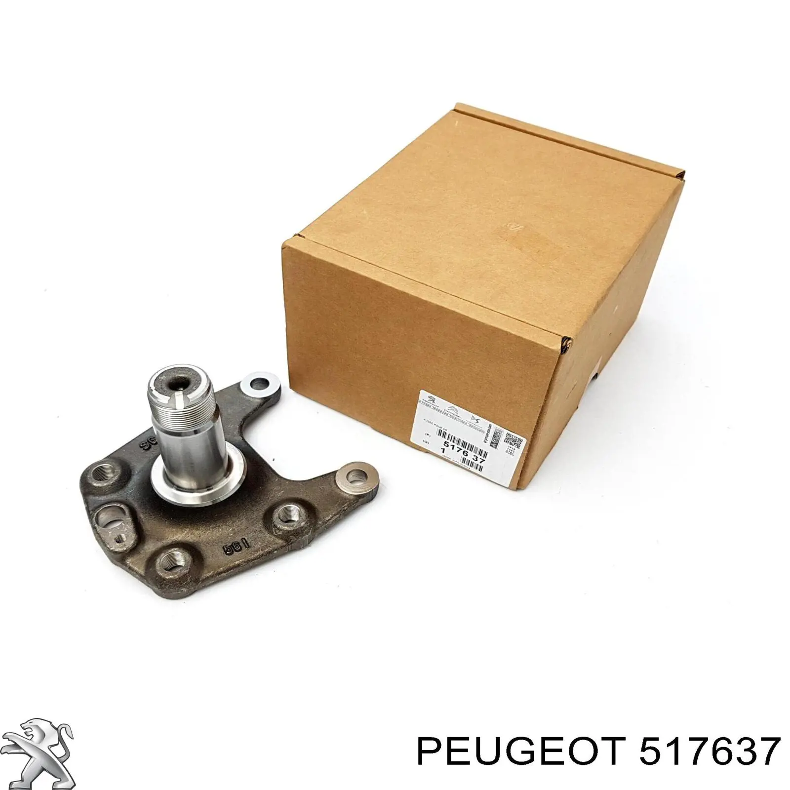 Mangueta trasera Peugeot/Citroen 517637 precio, desde 74,05 EUR