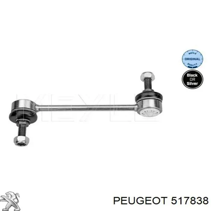 Comprar 517838 Peugeot/Citroen Bieleta estabilizadora trasera