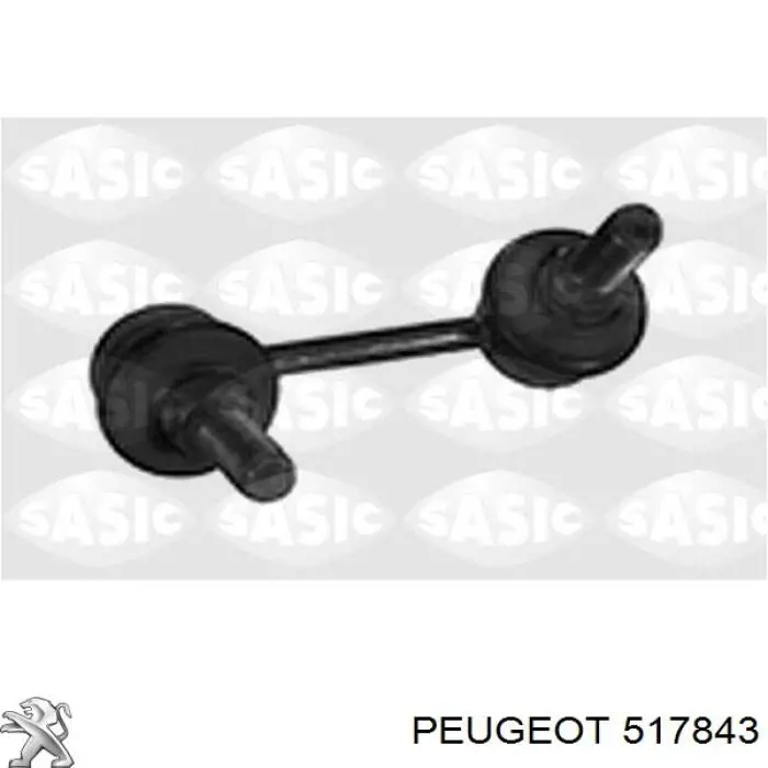 Comprar 517843 Peugeot/Citroen Bieleta estabilizadora trasera izquierda