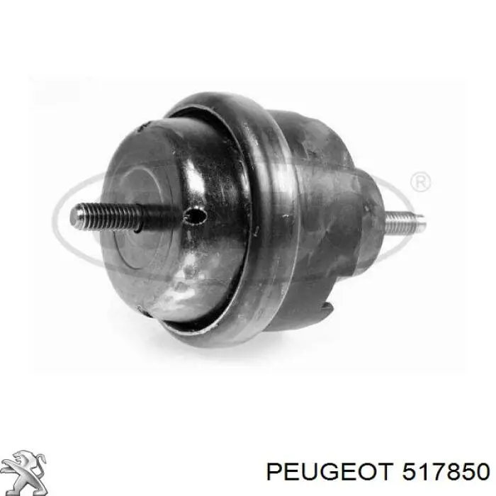 Soporte de barra de torsión trasera Peugeot/Citroen 517850 precio, desde 31,19 EUR