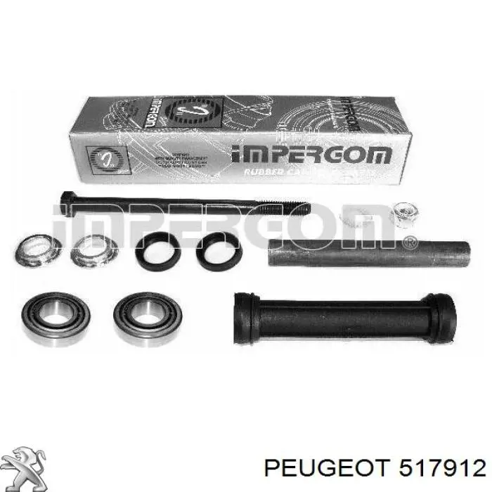 Comprar 517912 Peugeot/Citroen 