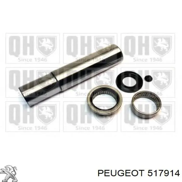  Peugeot/Citroen 517914 precio, desde 17,02 EUR