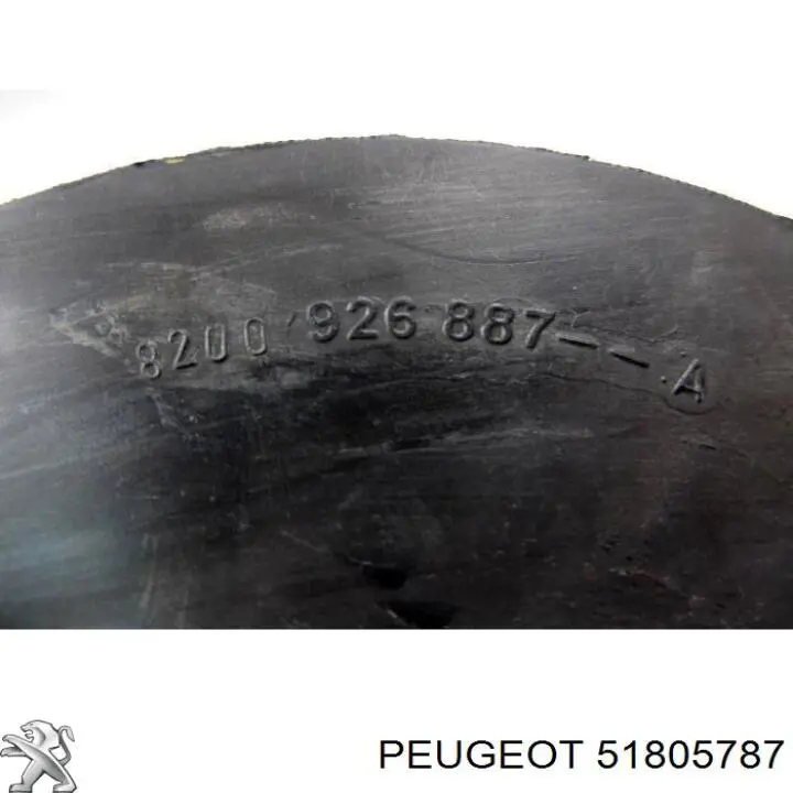 Tope de amortiguador trasero Peugeot/Citroen 00005166A4 precio, desde 28,18 EUR