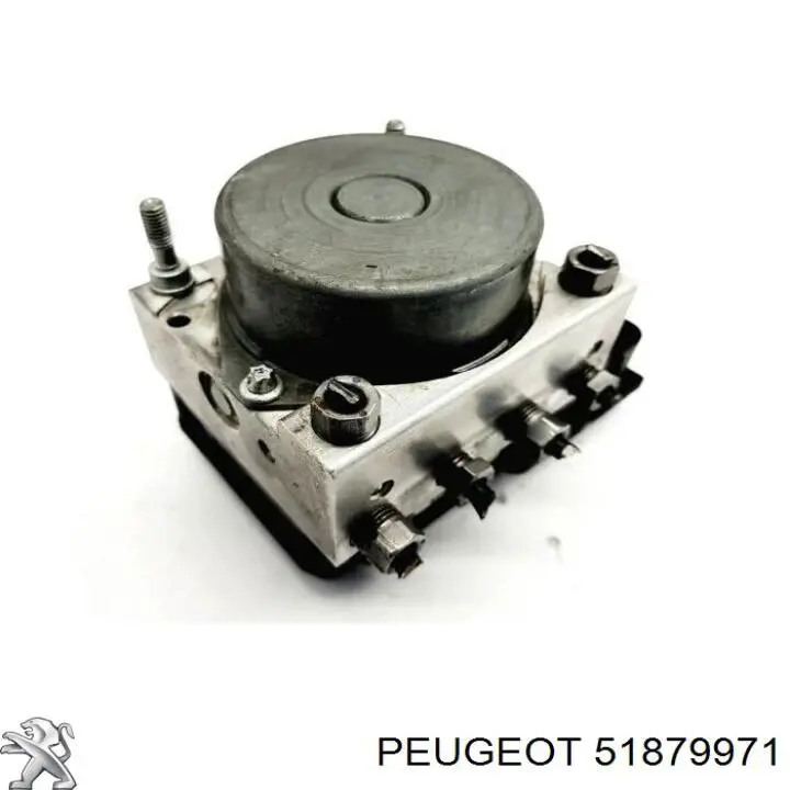 Módulo ABS 0265801079 Peugeot/Citroen