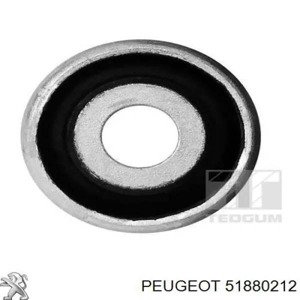 Amortiguador trasero Peugeot/Citroen 51880212 precio, desde 33,10 EUR