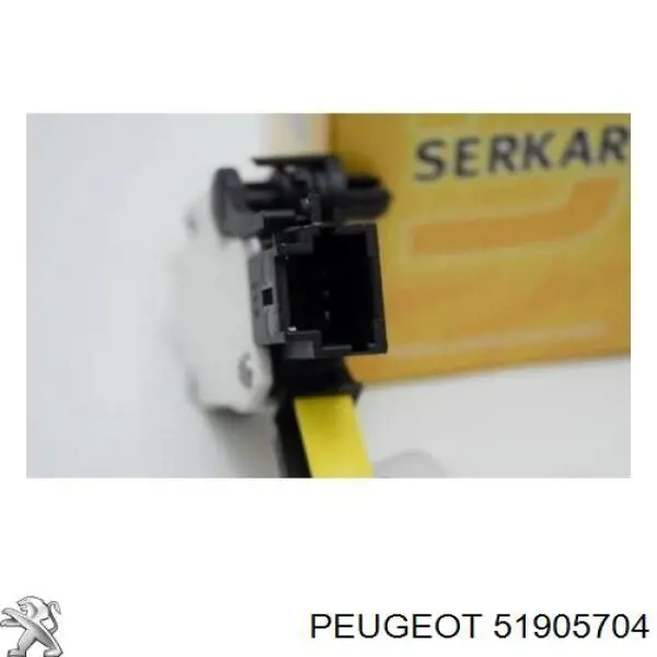 Comprar 51905704 Peugeot/Citroen Sensor de posición del pedal de embrague
