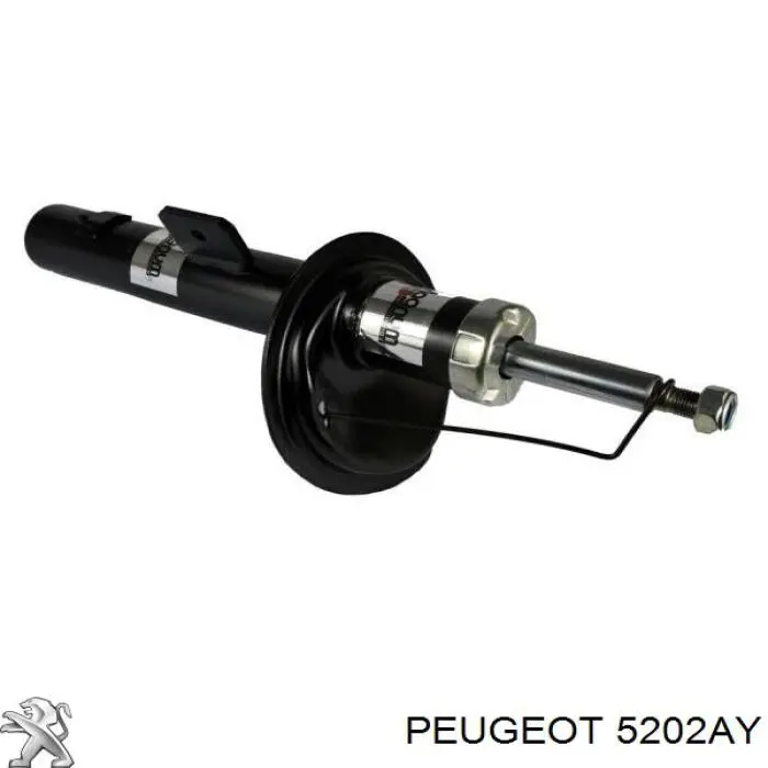 5202AY Peugeot/Citroen amortiguador delantero derecho