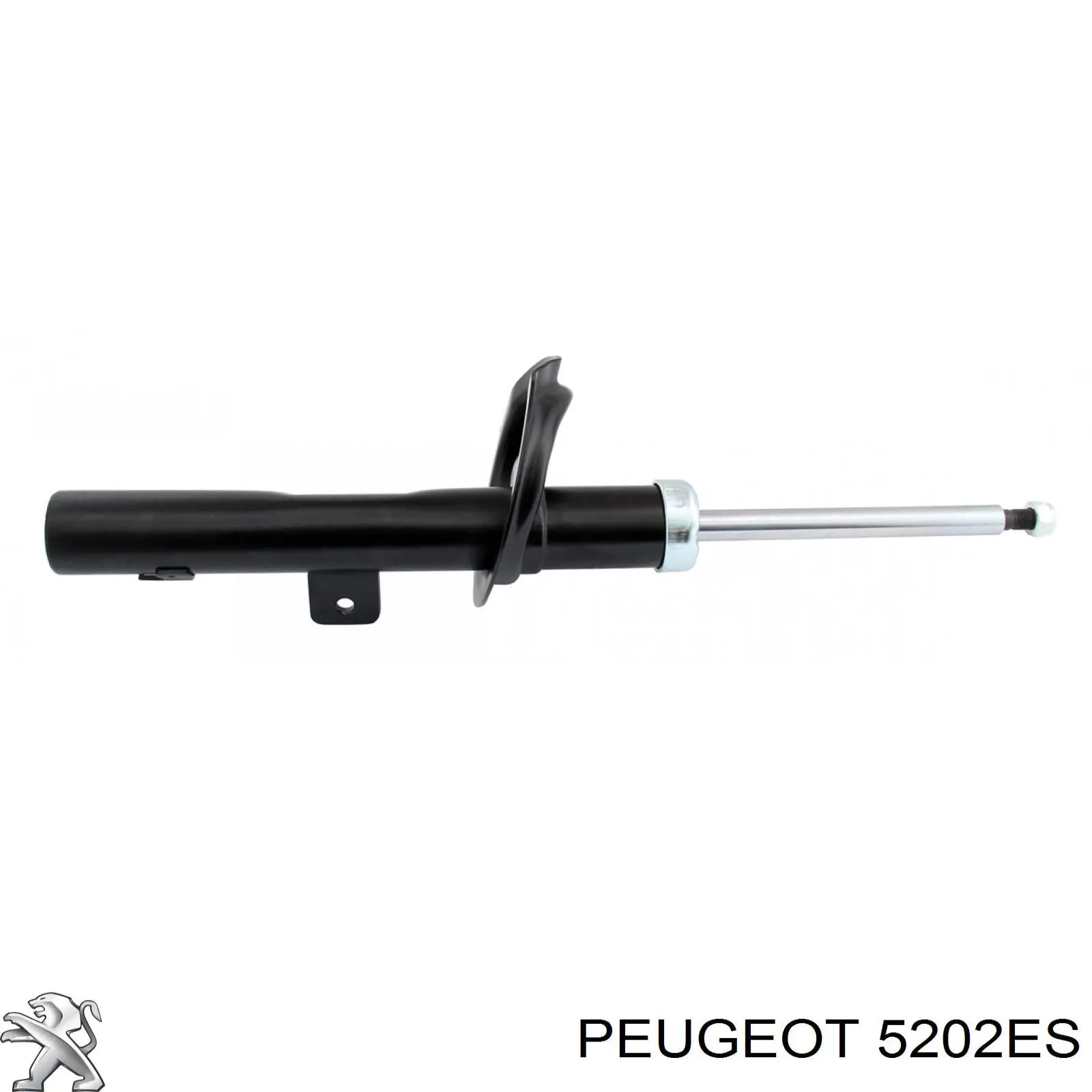 Amortiguador delantero derecho Peugeot/Citroen 5202ES precio, desde 49,71 EUR