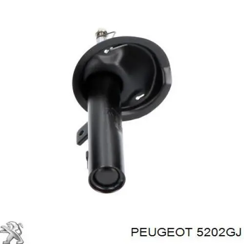 Comprar 5202GJ Peugeot/Citroen Amortiguador delantero izquierdo