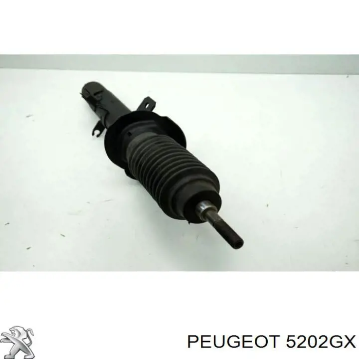 5202GX Peugeot/Citroen amortiguador delantero derecho