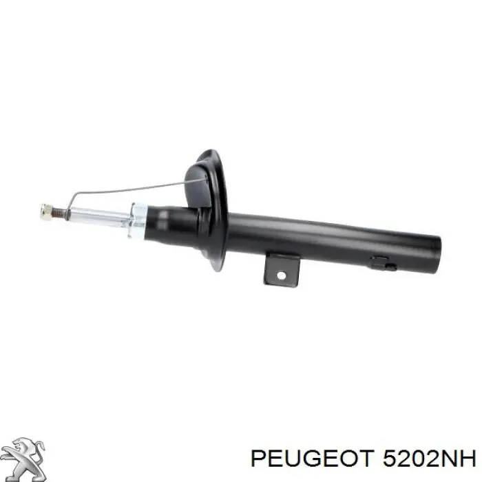 Amortiguador delantero izquierdo Peugeot/Citroen 5202LX precio, desde 56,13 EUR
