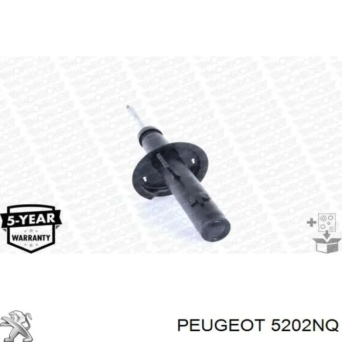 Amortiguador delantero izquierdo Peugeot/Citroen 5202NQ precio, desde 47,92 EUR