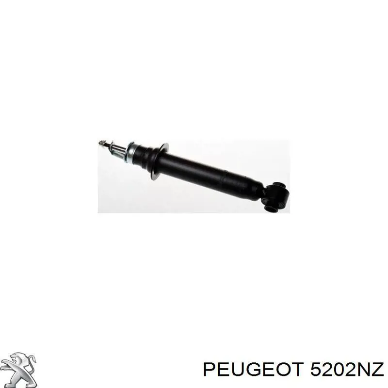 Amortiguadores Peugeot/Citroen 5202NZ precio, desde 60,98 EUR