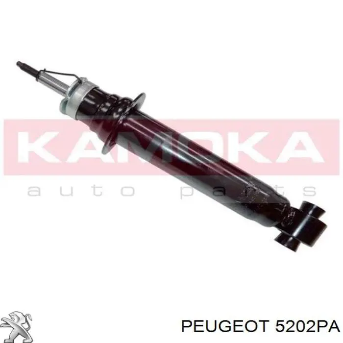 5202PA Peugeot/Citroen amortiguador delantero
