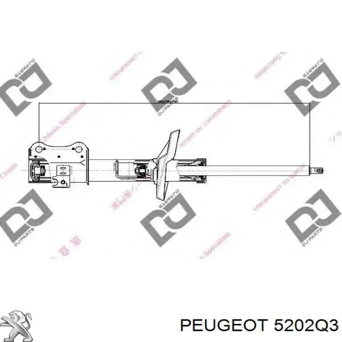 00005202Q3 Peugeot/Citroen