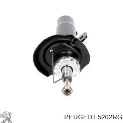 00005202RG Peugeot/Citroen amortiguador delantero izquierdo