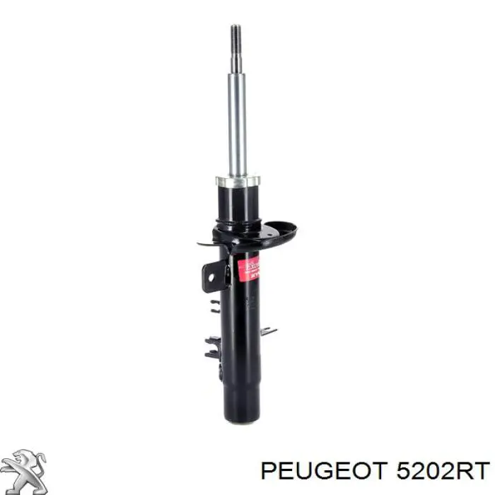 Comprar JGM3701T TRW Amortiguador delantero izquierdo