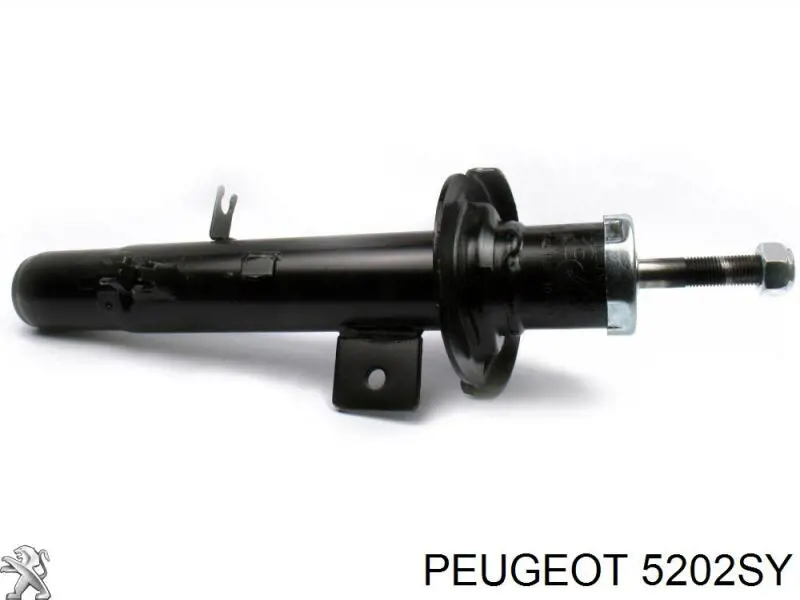 5202SY Peugeot/Citroen amortiguador delantero izquierdo