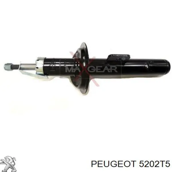 Amortiguador delantero izquierdo Peugeot/Citroen 5202T5 precio, desde 44,22 EUR