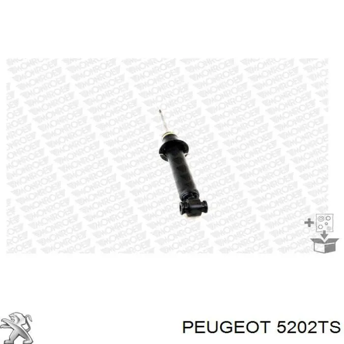 Amortiguador 5202TR Peugeot/Citroen