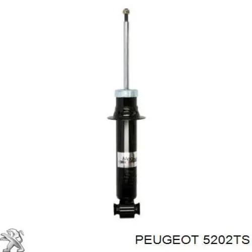 Comprar 5202TR Peugeot/Citroen Amortiguador
