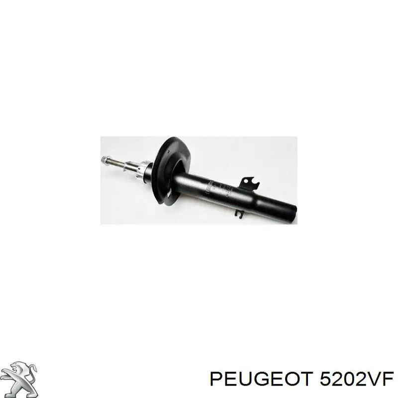Amortiguador delantero izquierdo Peugeot/Citroen 5202VF precio, desde 66,79 EUR