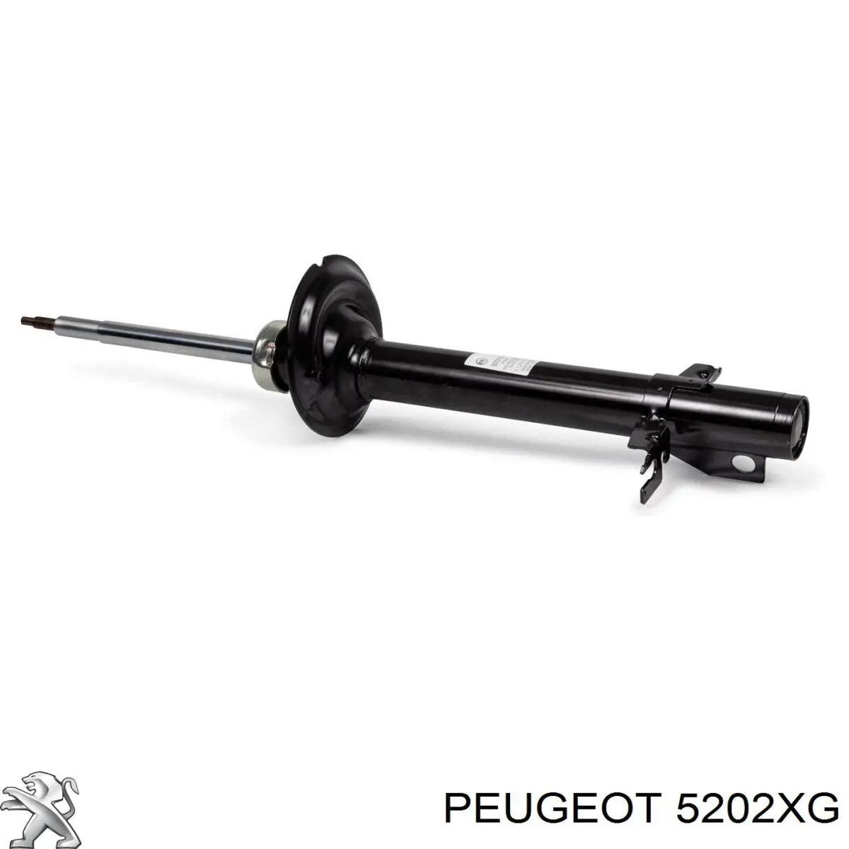 5202XG Peugeot/Citroen amortiguador delantero