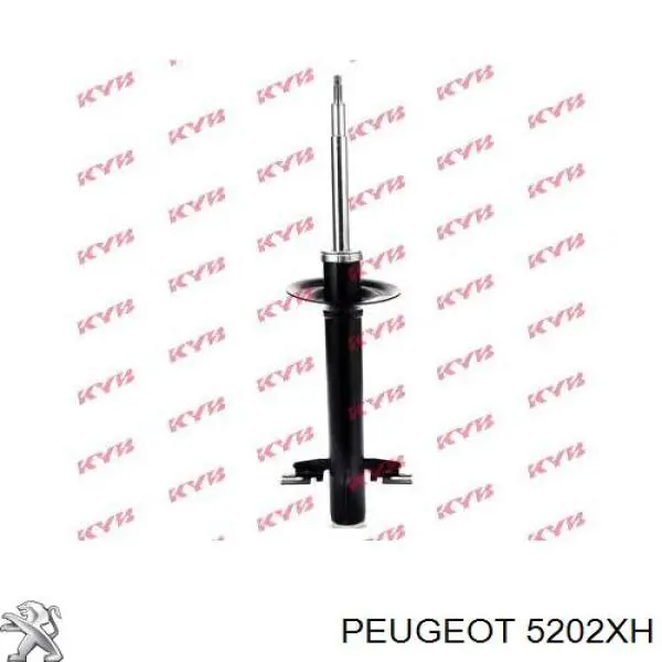 Amortiguadores Peugeot/Citroen 5202XH precio, desde 74,05 EUR
