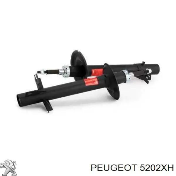 Comprar 5202XH Peugeot/Citroen Amortiguador